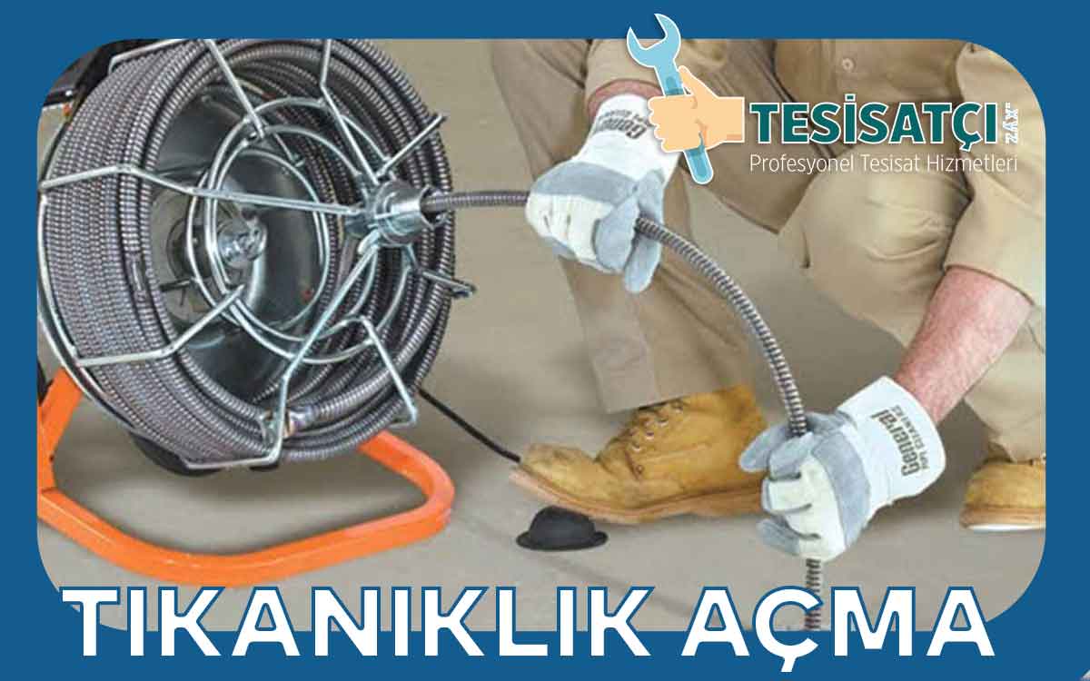 Tıkanıklık Açma